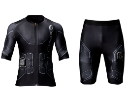 Powersuit Top / Bottom